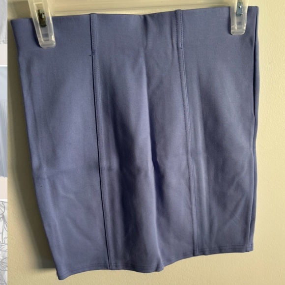 Mini pencil skirt - Picture 1 of 1